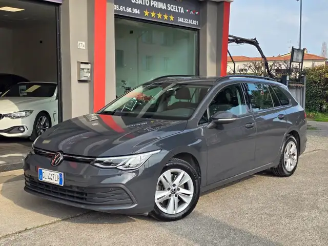 Volkswagen Golf Variant 2.0 TDI DSG Automatico UniPropietario PREZZO REALE
