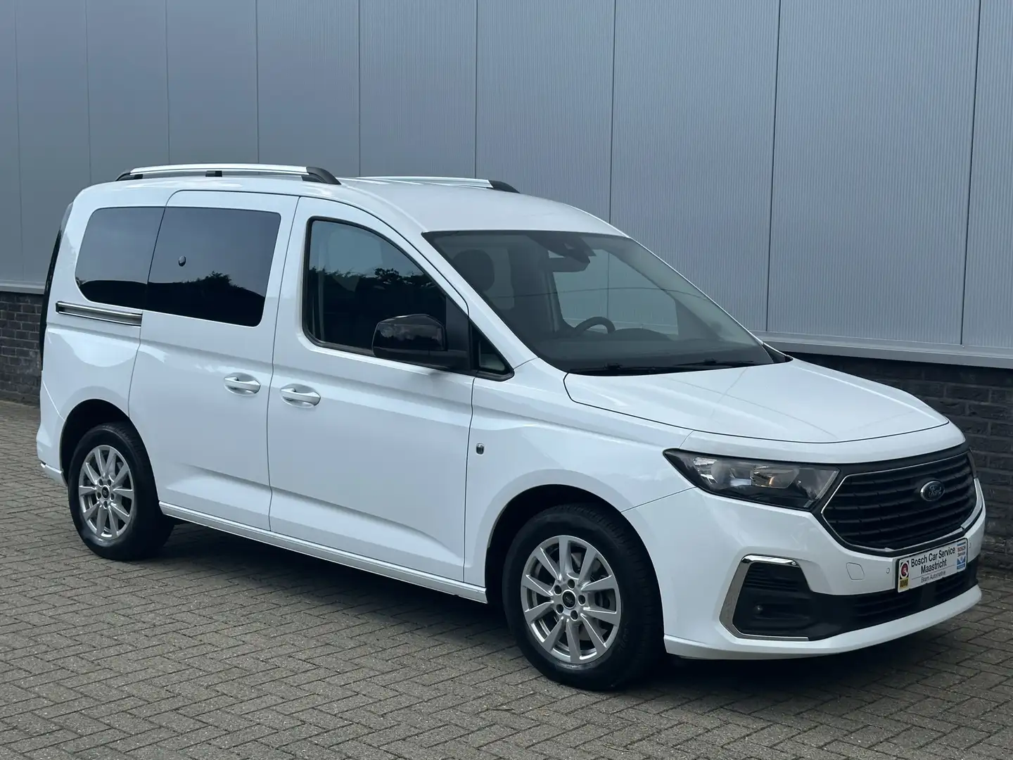 Volkswagen Caddy 1.5 TSI 7p | Adaptive CC | PDC | Winter-pakket | C Blanco - 2