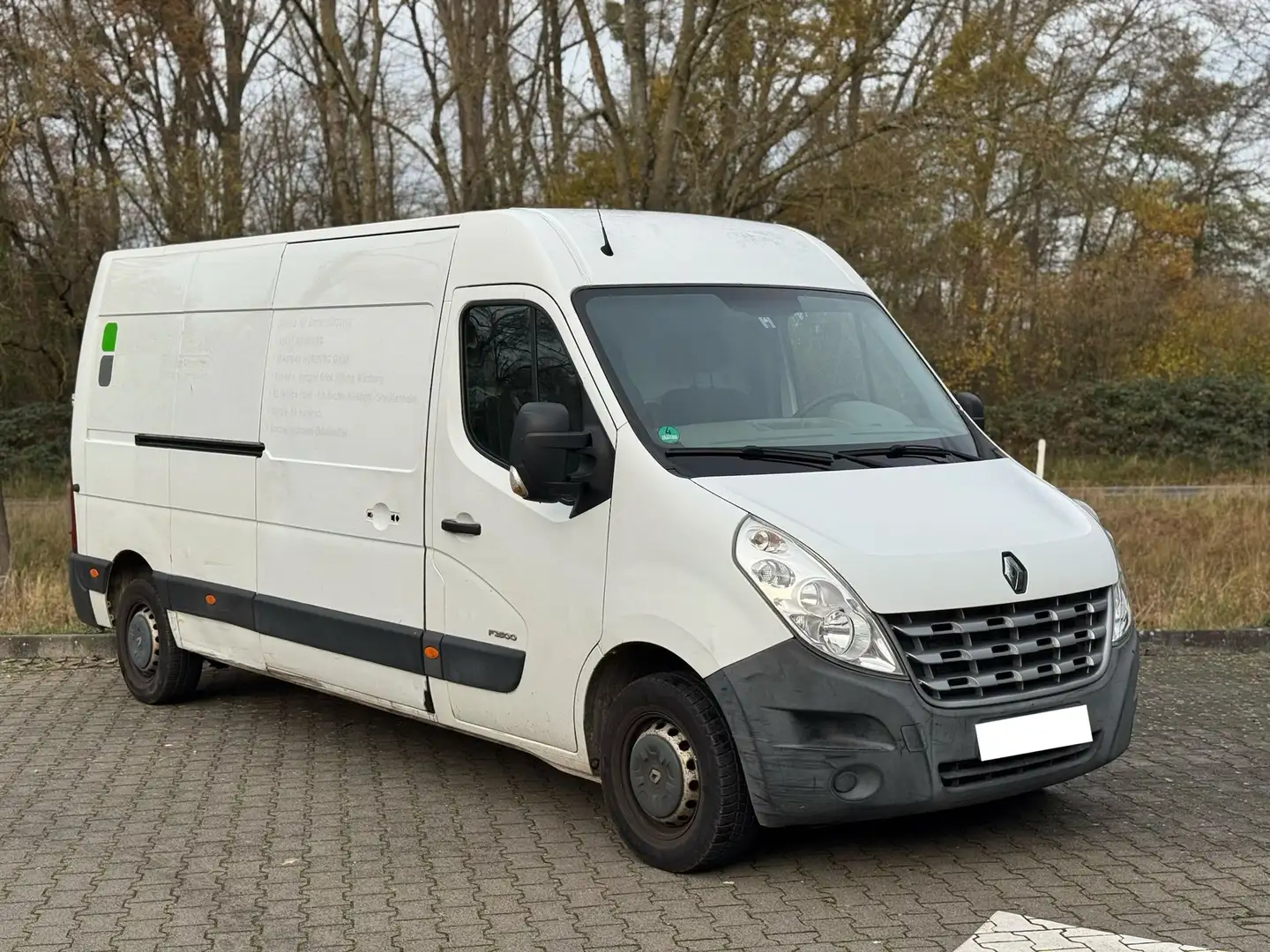 Renault Master Master dCi 125 FAP L2H2 Fehér - 1