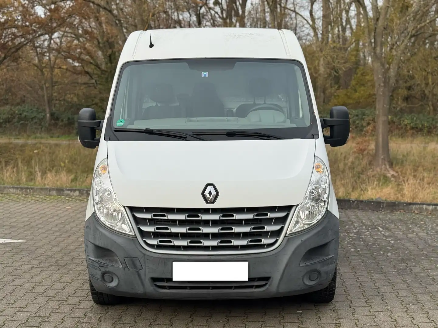 Renault Master Master dCi 125 FAP L2H2 bijela - 2