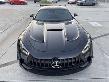 AMG GT Coupé Black Series Black Series P One