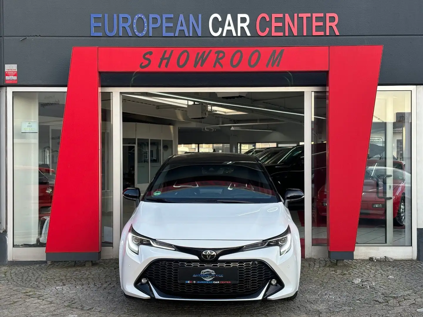 Toyota Corolla 2,0 Hybrid GR SPORT*JBL* LED* ASSIST+ Bianco - 1