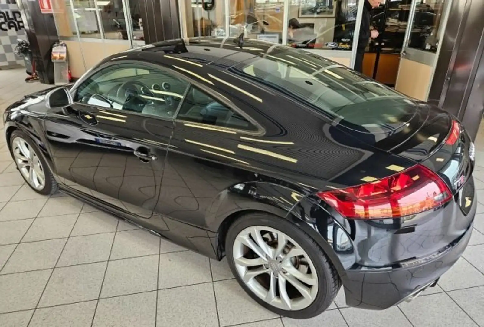 Audi TTS TTS Coupe 2.0 tfsi quattro 272cv s-tronic Nero - 2
