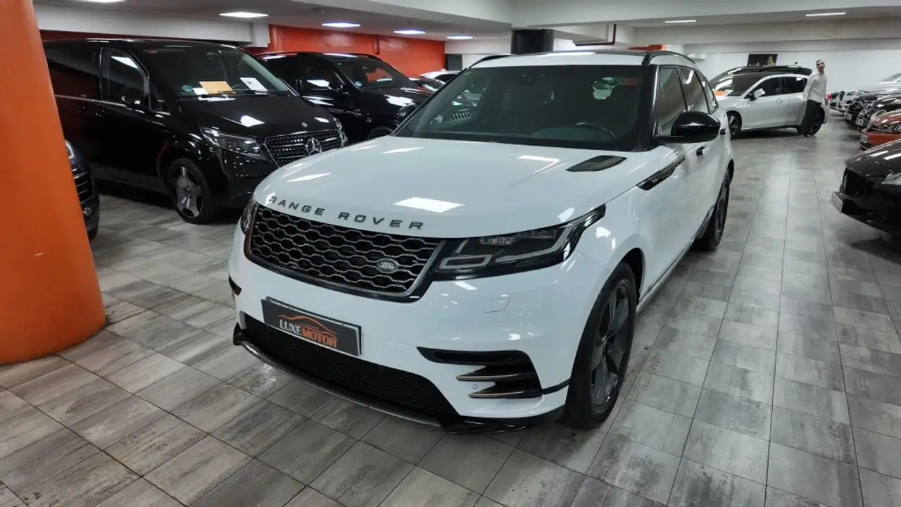 Land Rover Range Rover Velar