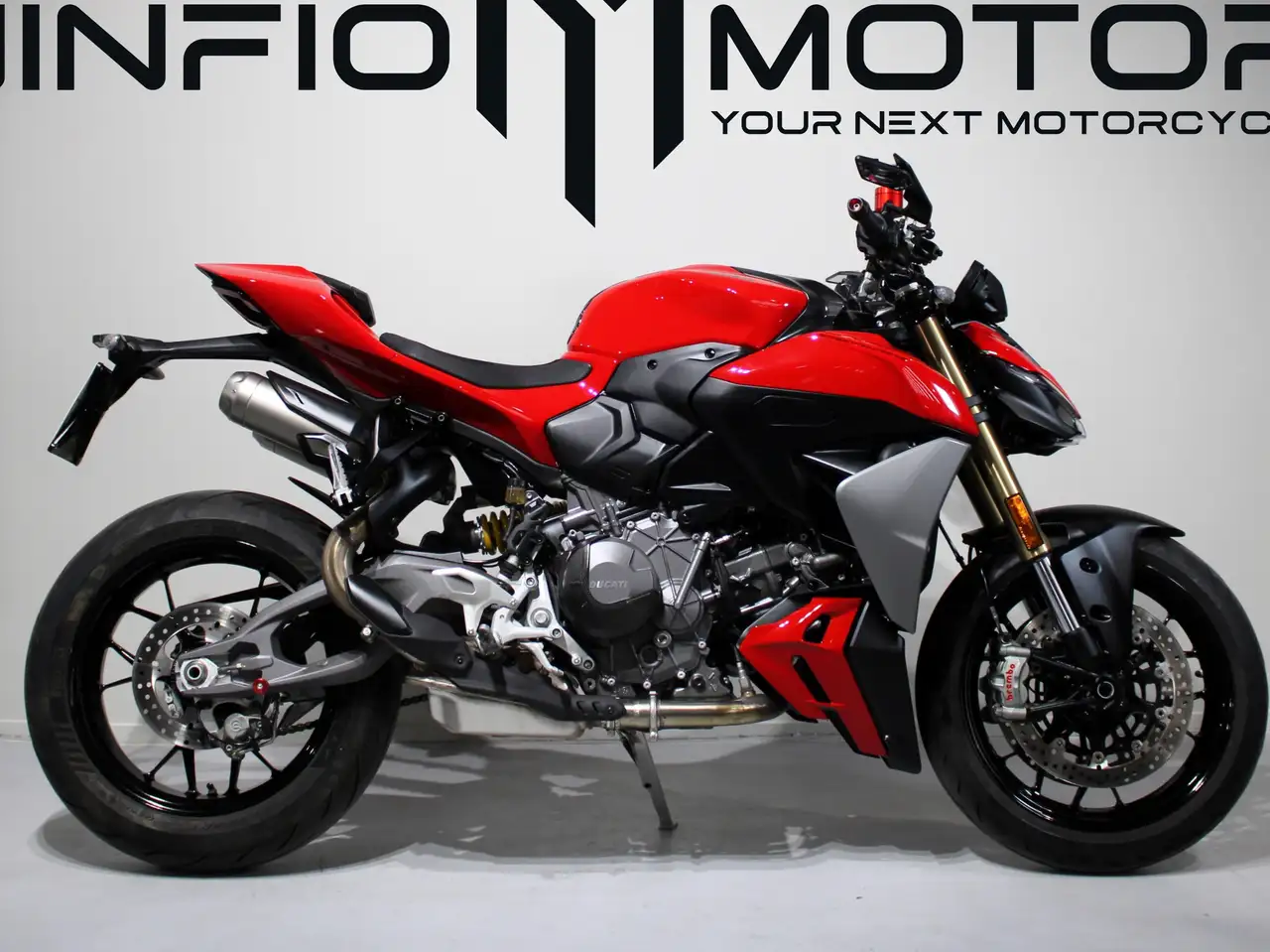 Ducati Streetfighter