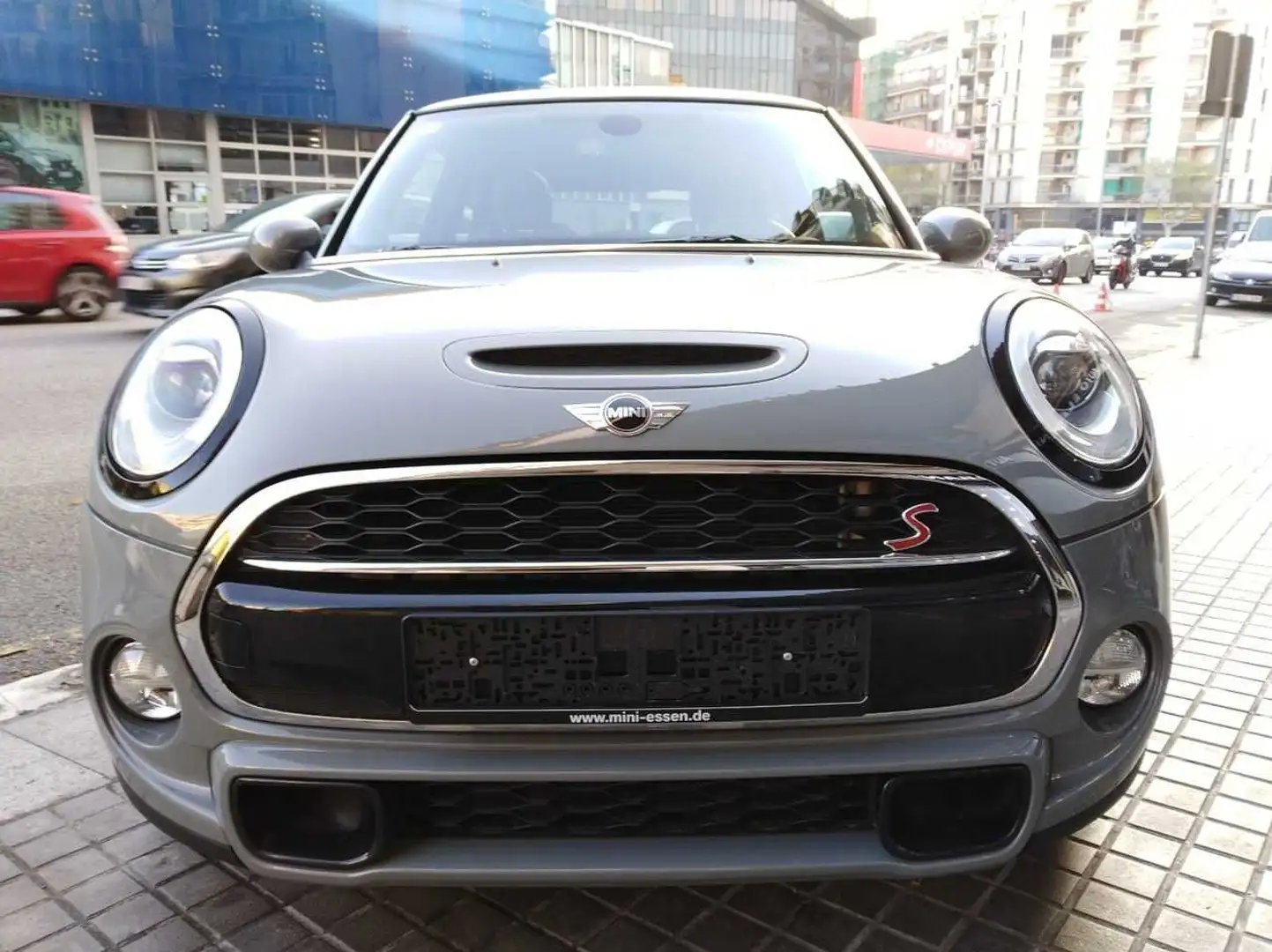 MINI Cooper S CHILI NAVI Gris - 2