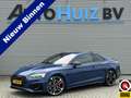 Audi A5 Coupé 3.0 TDI S5 342PK quattro Trekhaak 20 Inch AC Bleu - thumbnail 1