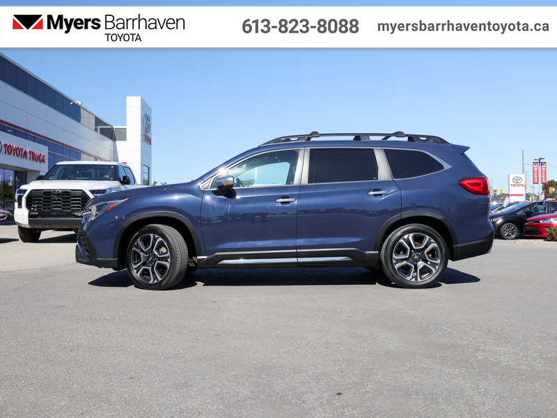 2024 Subaru Ascent