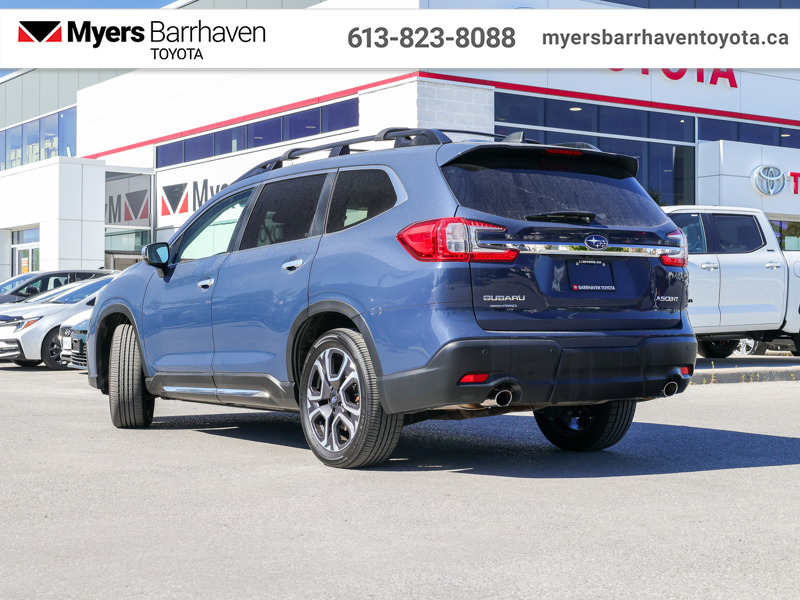 2024 Subaru Ascent
