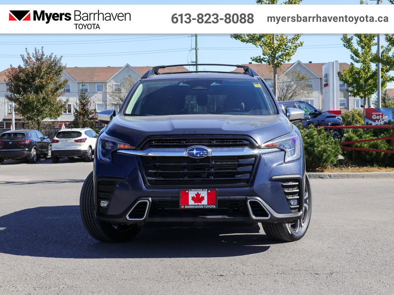 2024 Subaru Ascent