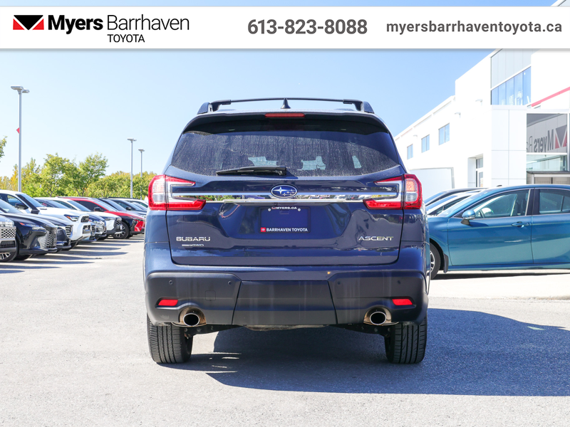 2024 Subaru Ascent