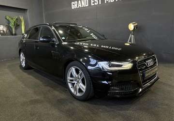 Avant Quattro 3.0 V6 TDI DPF 245 BV S-tronic S line