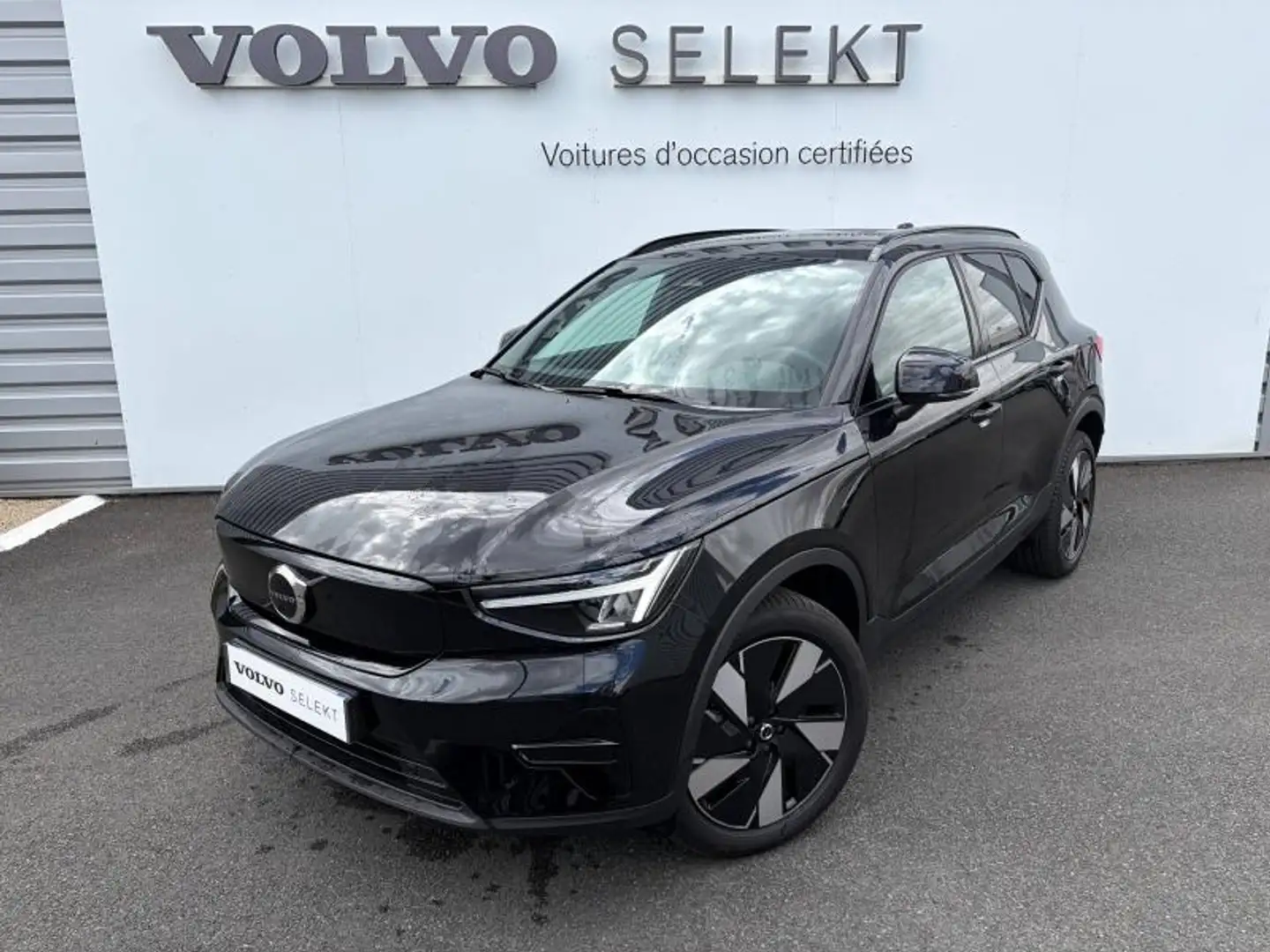 volvo ex40