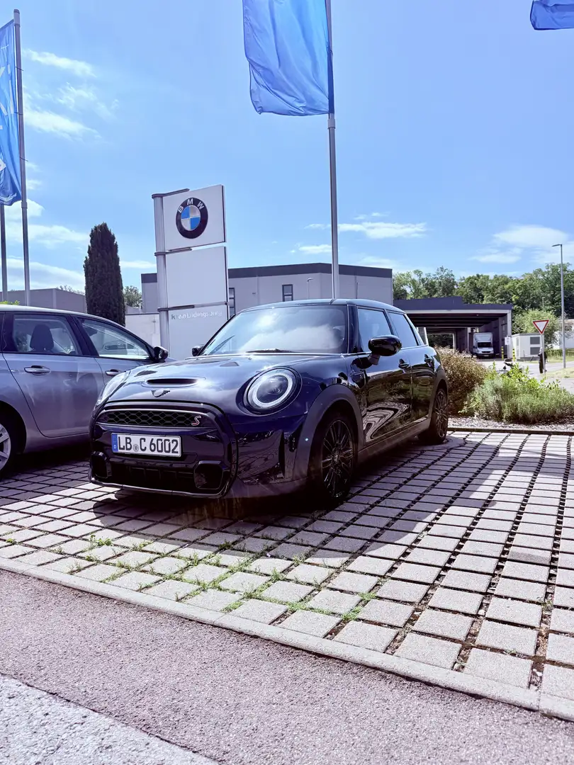 MINI Cooper S Que Nuebeno Cooper S Classic Trim Negro Negro - 1