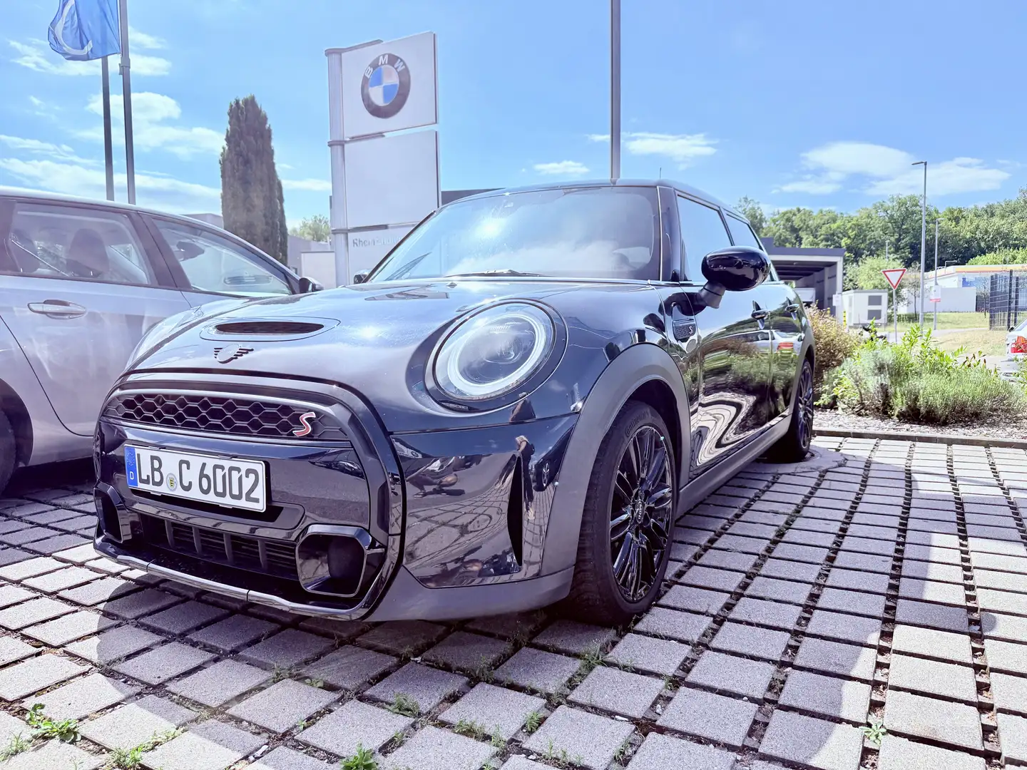 MINI Cooper S Que Nuebeno Cooper S Classic Trim Negro Negro - 2