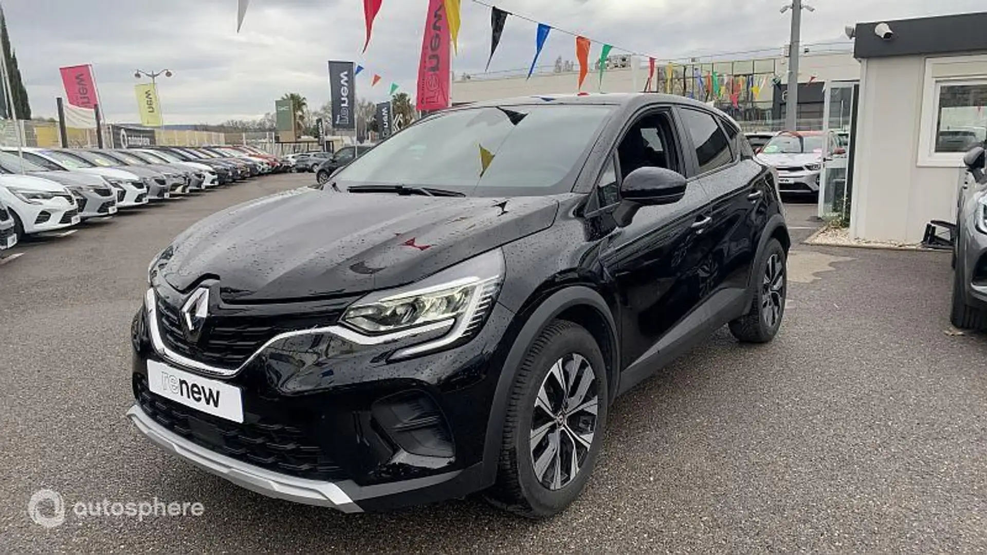 Renault Captur 1.0 TCe 90ch Evolution - 1