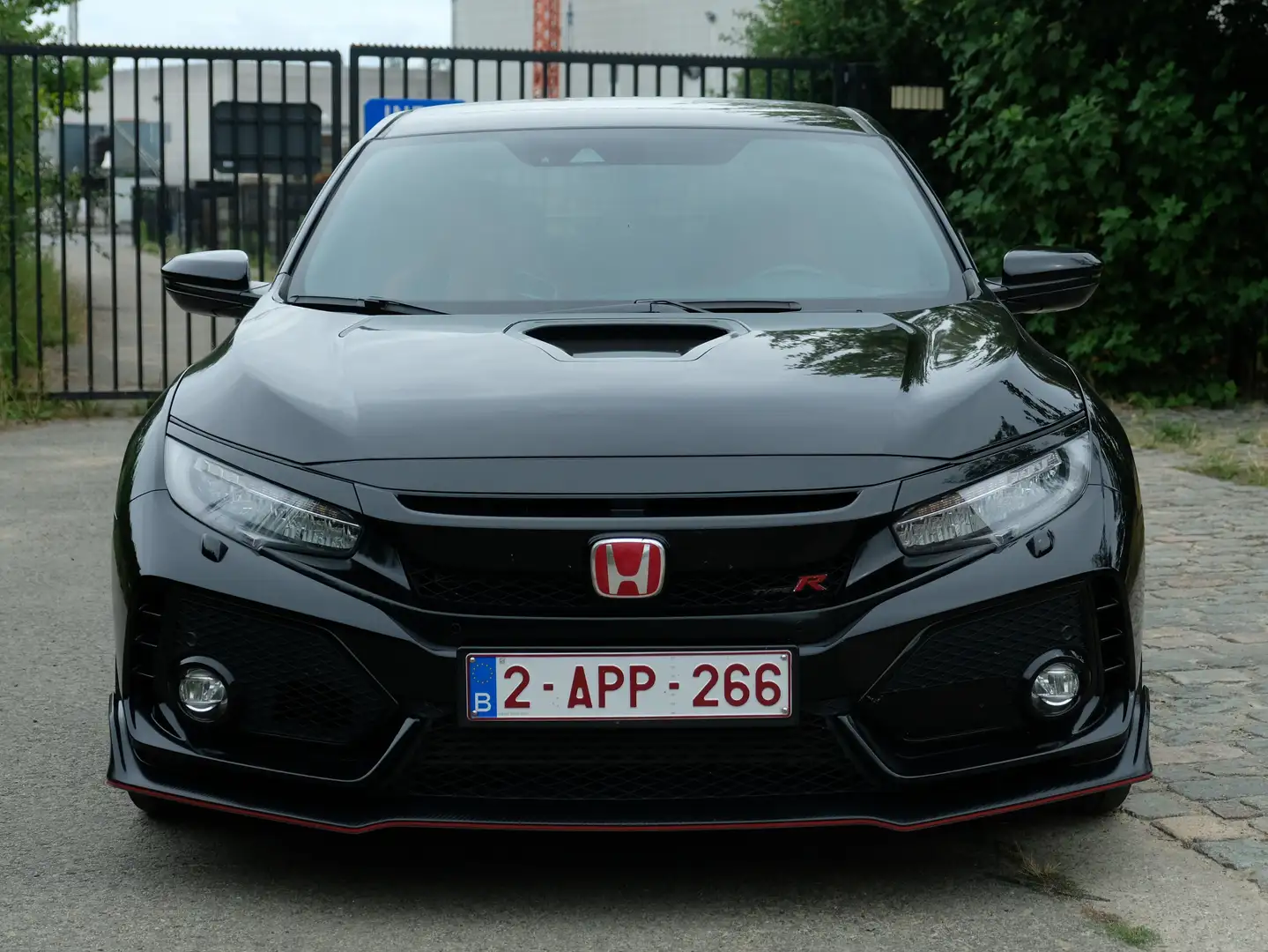 Honda Civic Civic 2.0 VTEC Turbo Type R GT Nero - 2