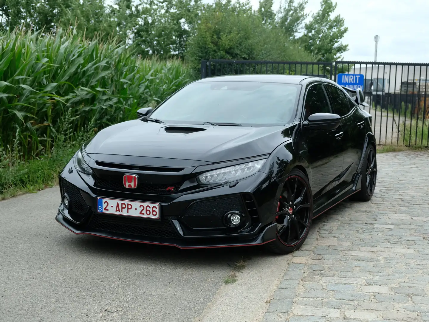 Honda Civic Civic 2.0 VTEC Turbo Type R GT Nero - 1