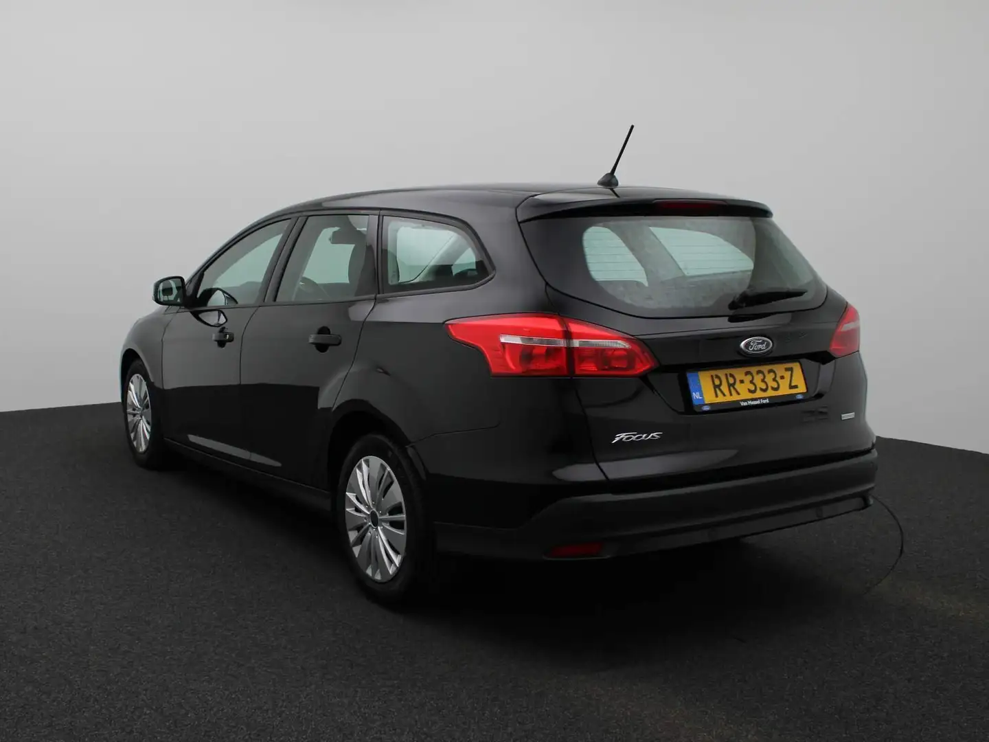 Ford Focus Wagon 1.0 Lease Edition | APPLE CARPLAY - ANDROID Zwart - 2