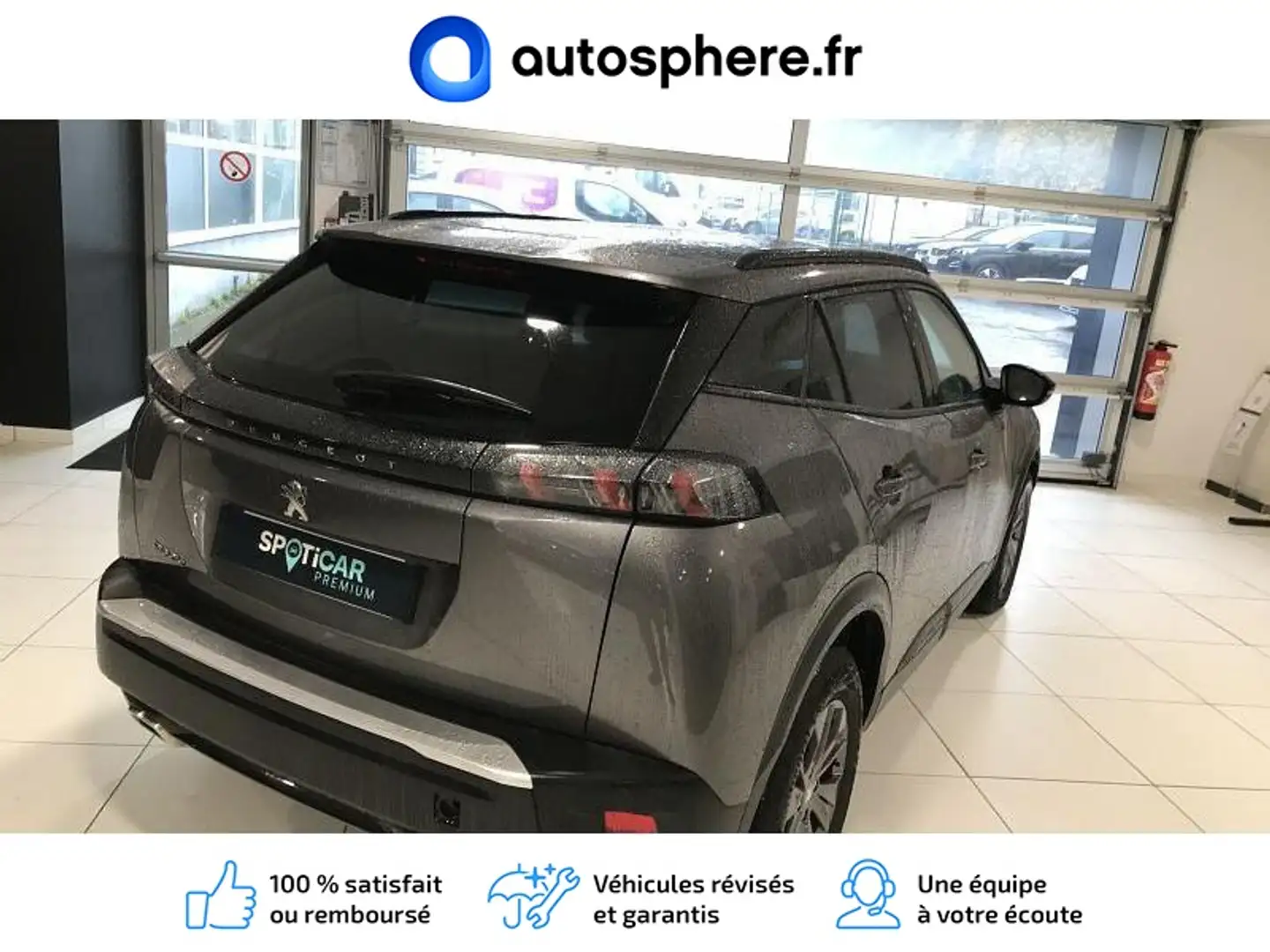 Peugeot 2008 1.2 PureTech 130ch S\u0026S Style - 2