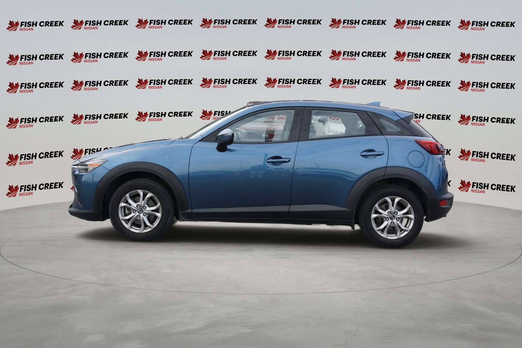 2019 Mazda CX-3
