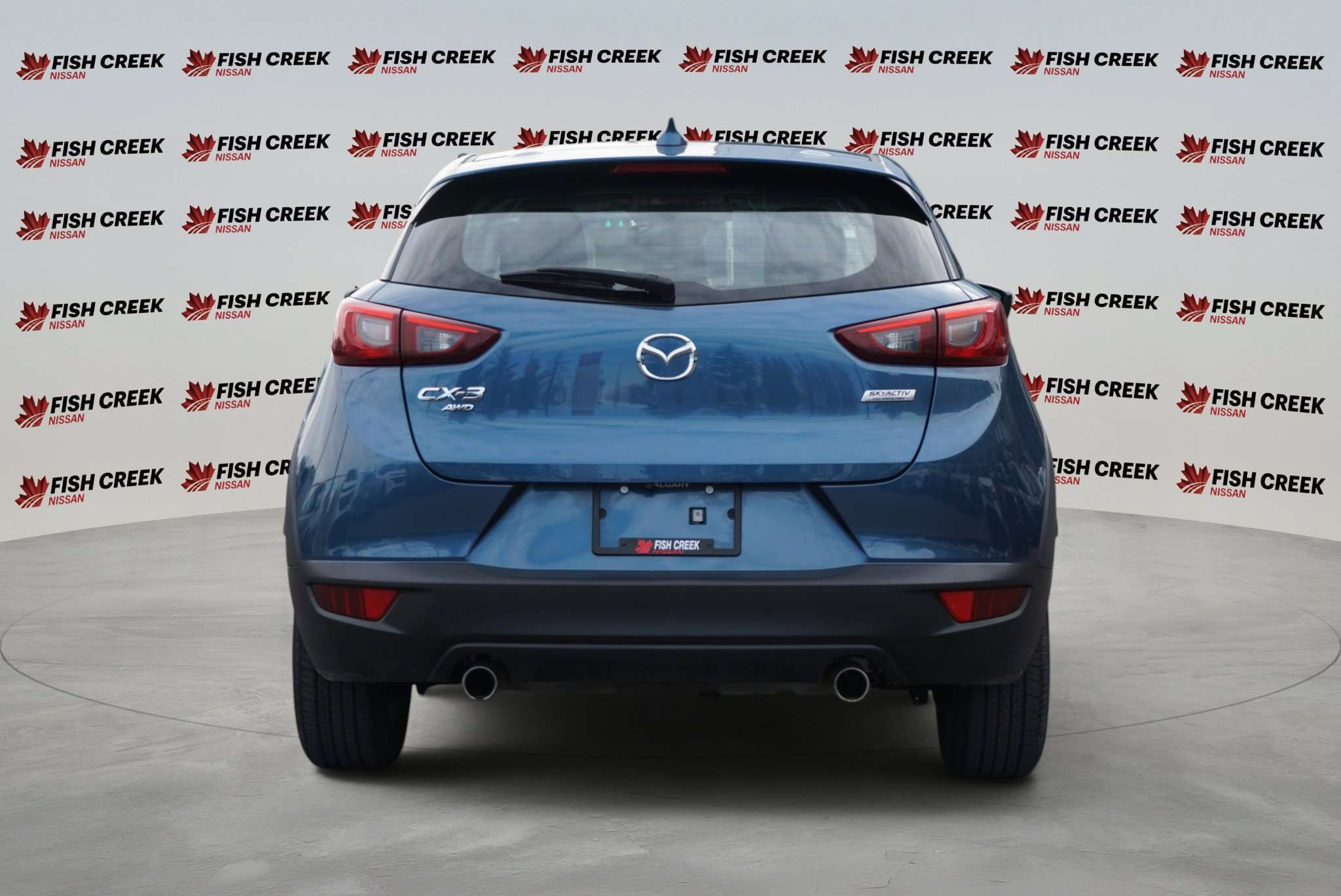2019 Mazda CX-3