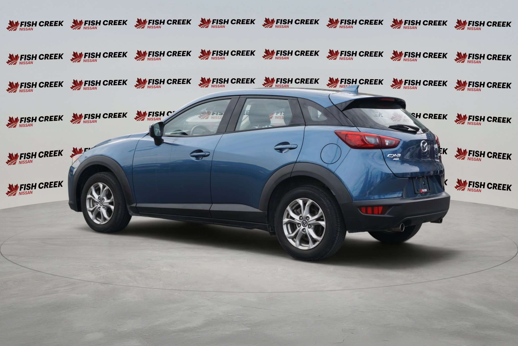 2019 Mazda CX-3