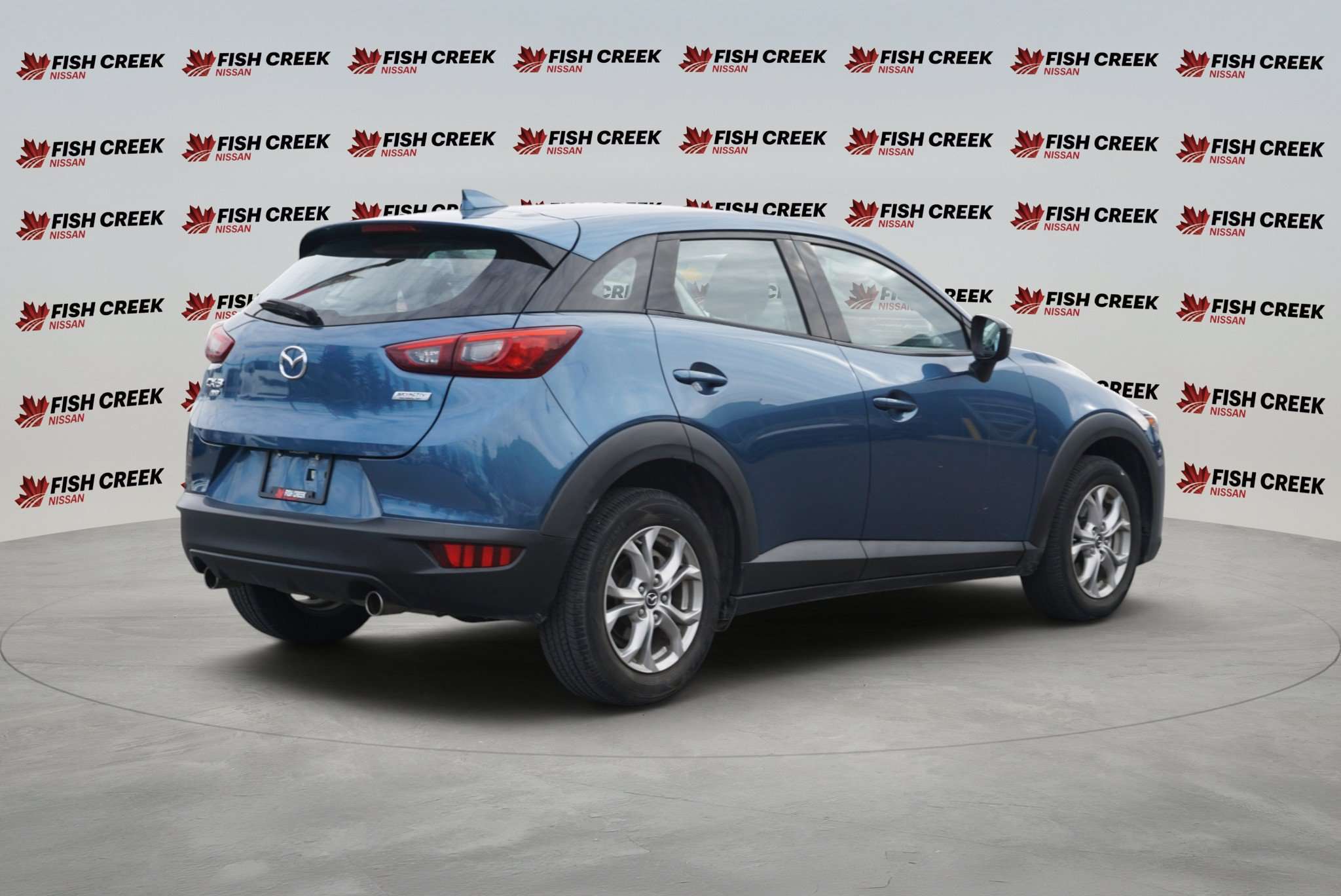 2019 Mazda CX-3