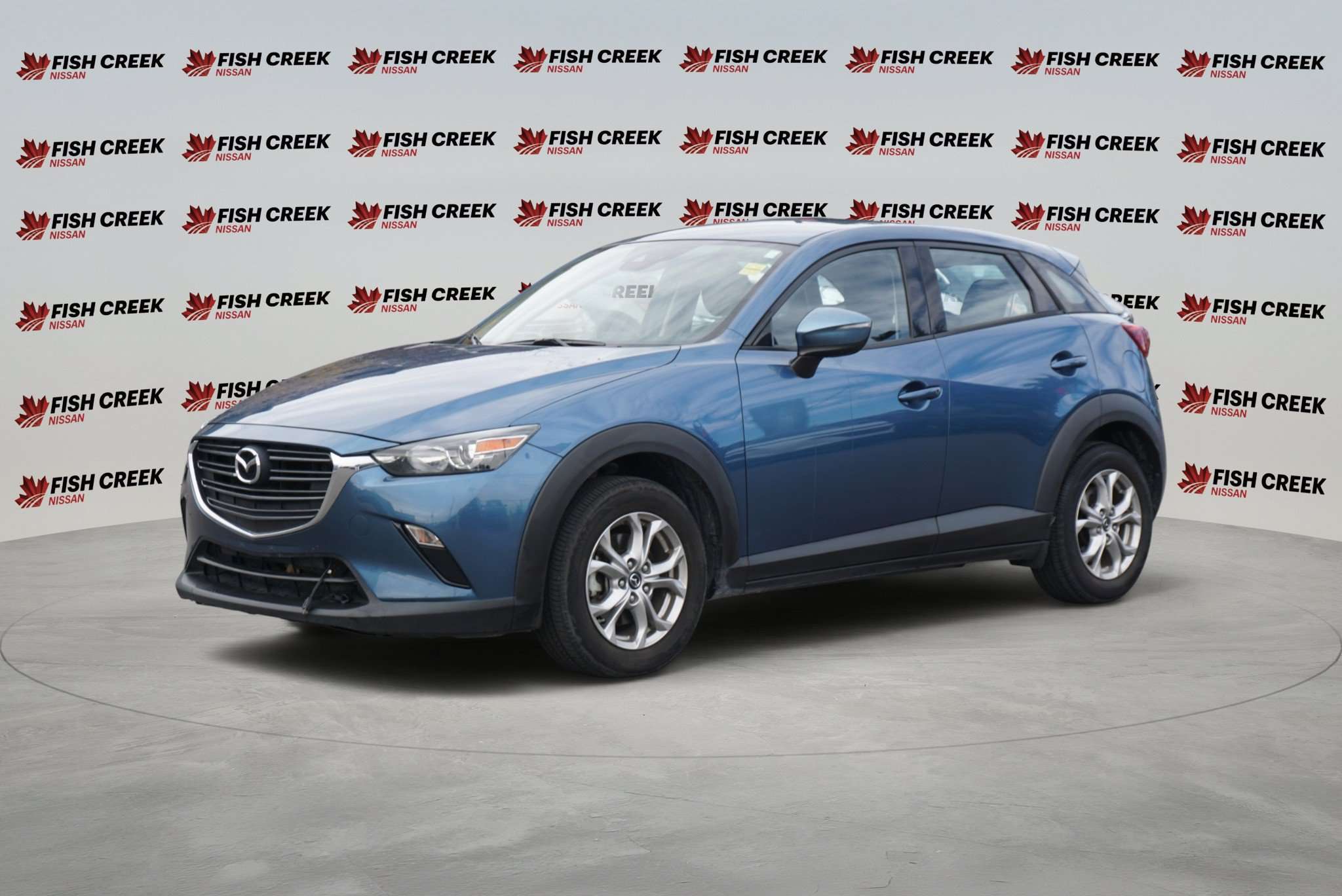 2019 Mazda CX-3