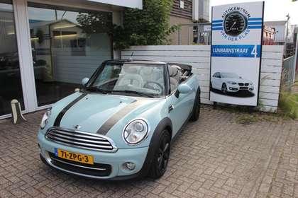 MINI Cooper Cabrio Mini 1.6 Chili