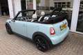 MINI Cooper Cabrio Mini 1.6 Chili Bleu - thumbnail 4
