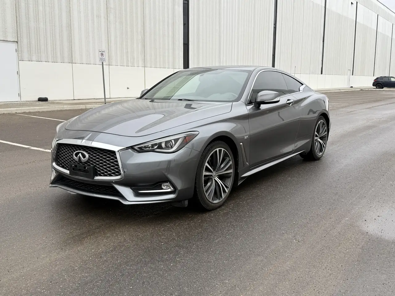 2018 Infiniti Q60
