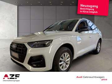 40 TFSI qu. S-tronic NAVI+LED+360*.