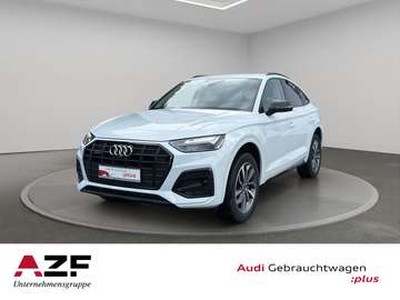 40 TFSI qu. S-tronic NAVI+LED+360*.