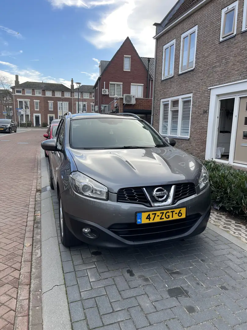 Nissan Qashqai+2 2.0 Connect Edition Szürke - 1