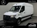 Mercedes-Benz Sprinter 317 CDI Kasten Hochdach MBUX 360° SHZ Weiß - thumbnail 1