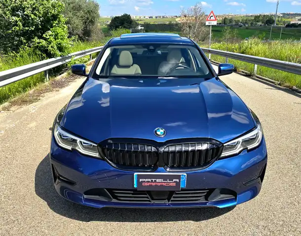 BMW 330 d mhev 48V xdrive LUXURY 286cv UFFICIALE-IVA ESPOSTA