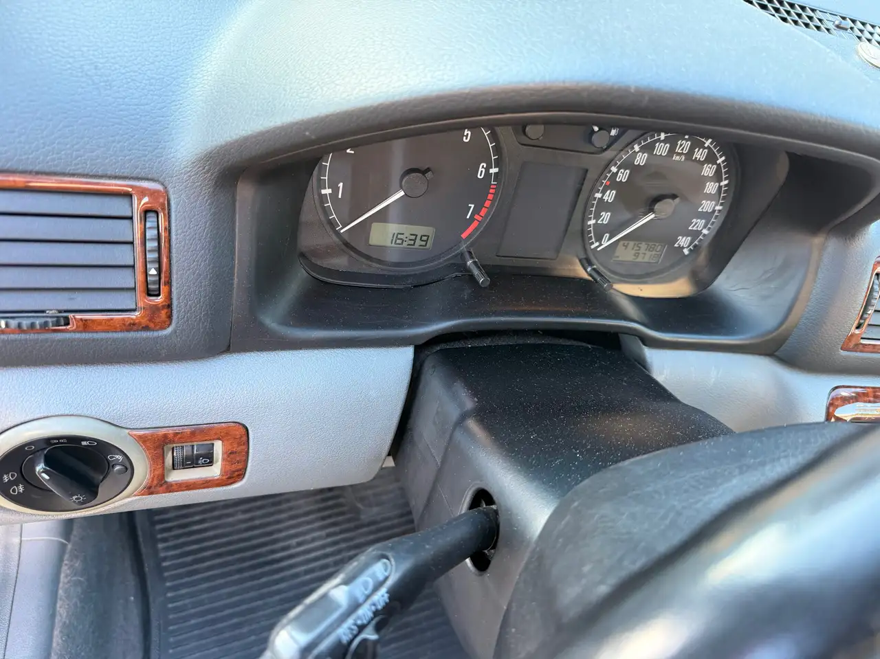 Skoda Octavia 1,8 20V Turbo Business, foto 4