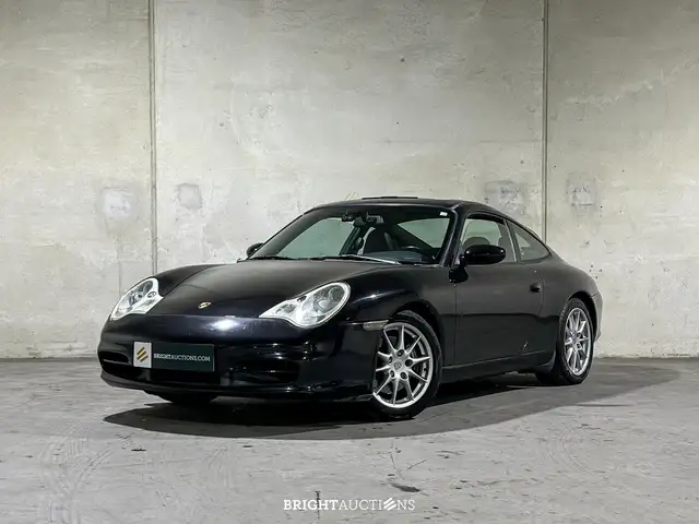 Porsche 996 Carrera 3.6 996