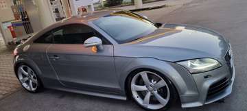 TTRS Coupe 2.5 tfsi quattro s-tronic
