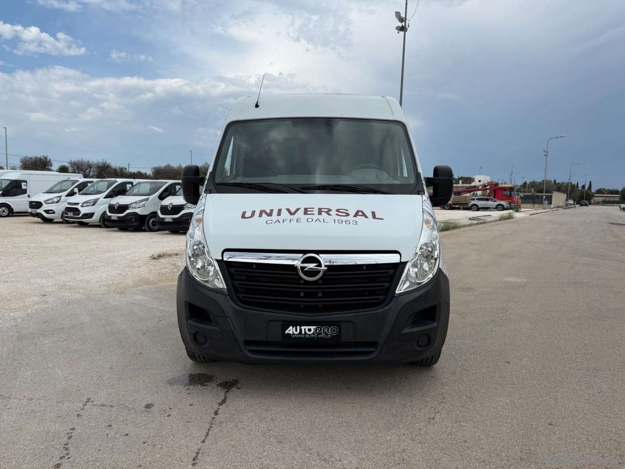Opel Movano Mov. 33 2.3 CDTI 130 PM-TA FWD Furgone