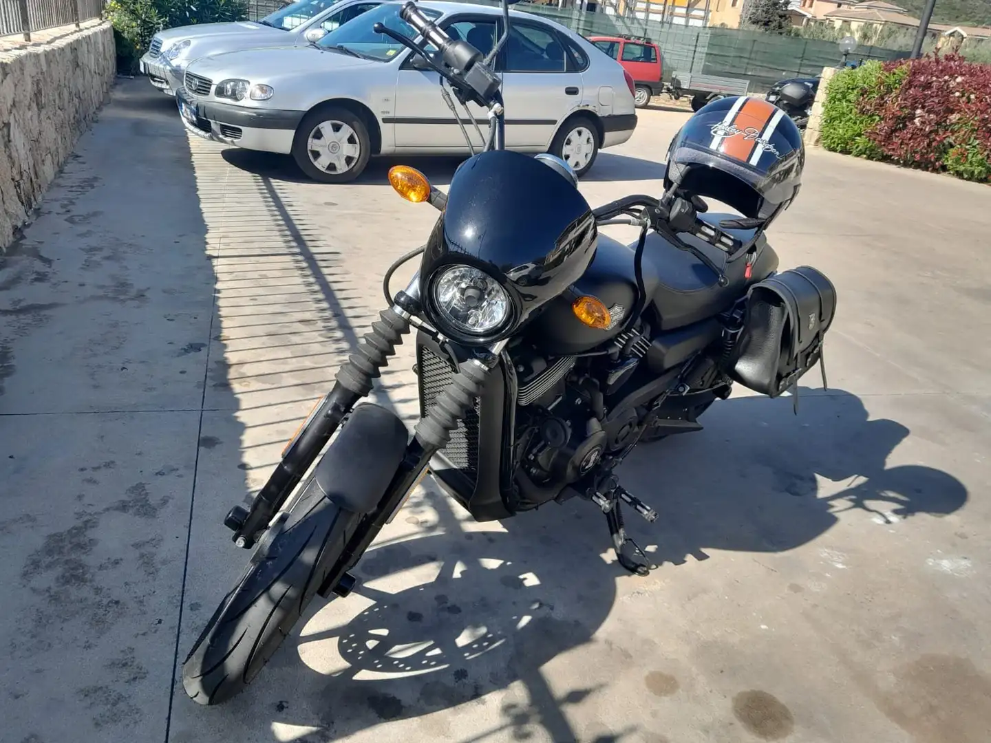 Harley-Davidson Street 750 Nero - 1