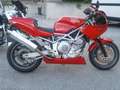 Yamaha TRX 850 Rojo - thumbnail 5