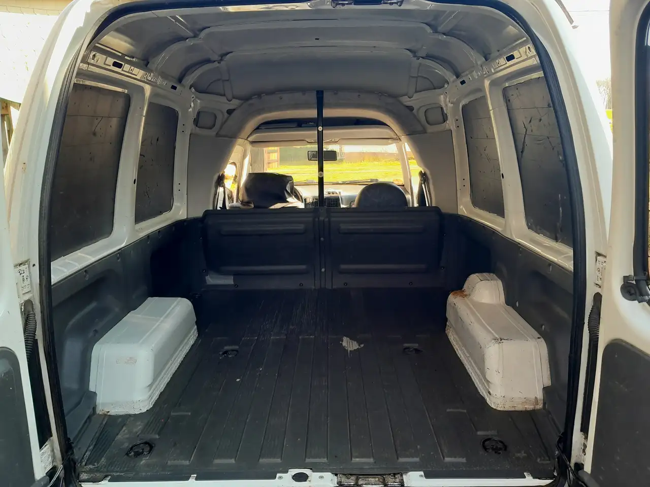 SEAT Inca 1.9 SDI Profi, foto 2