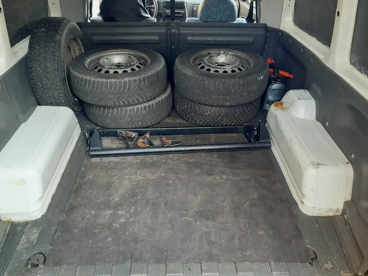 SEAT Inca 1.9 SDI Profi, foto 3