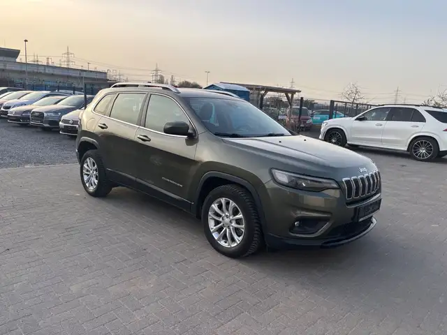 Jeep Cherokee Longitude FWD*LED*KAMERA*TOP ZUSTAND*