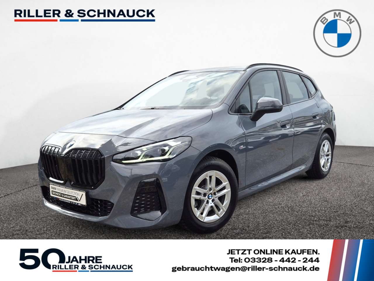 BMW 218 2024