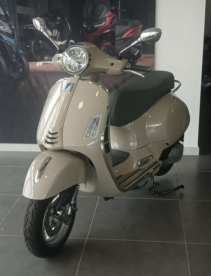 Vespa GTV 310 "i-get" EURO 5 + 2026 NUOVO IN PRONTA CONSEGNA!