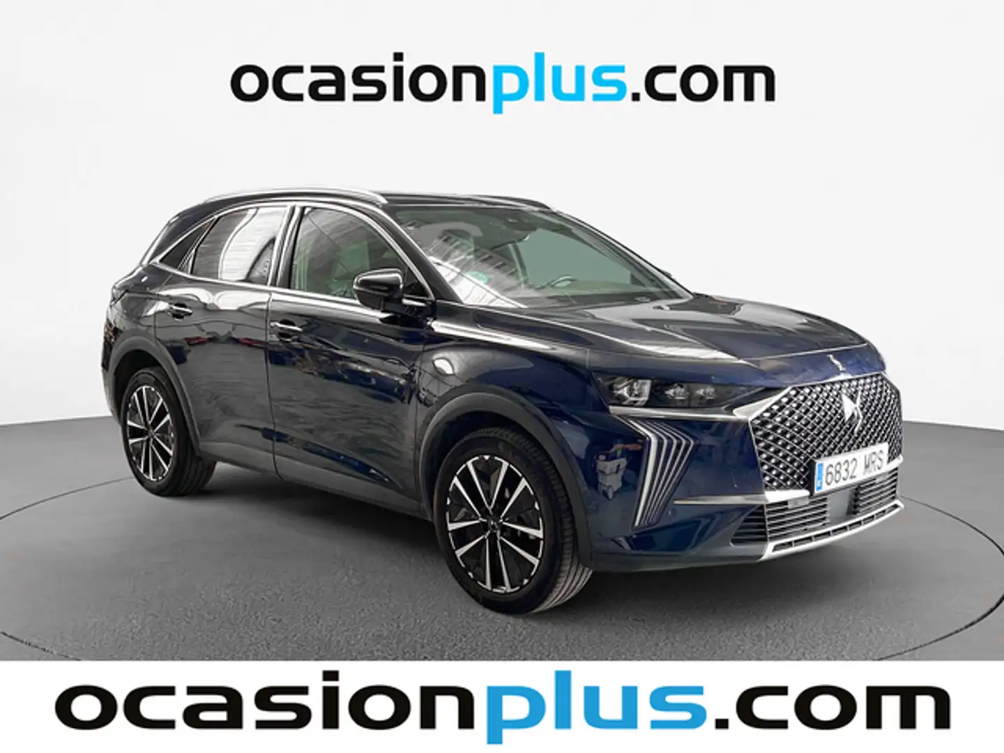 DS Automobiles DS 7 Crossback 1.5BlueHDi Rivoli Aut. Azul - 2