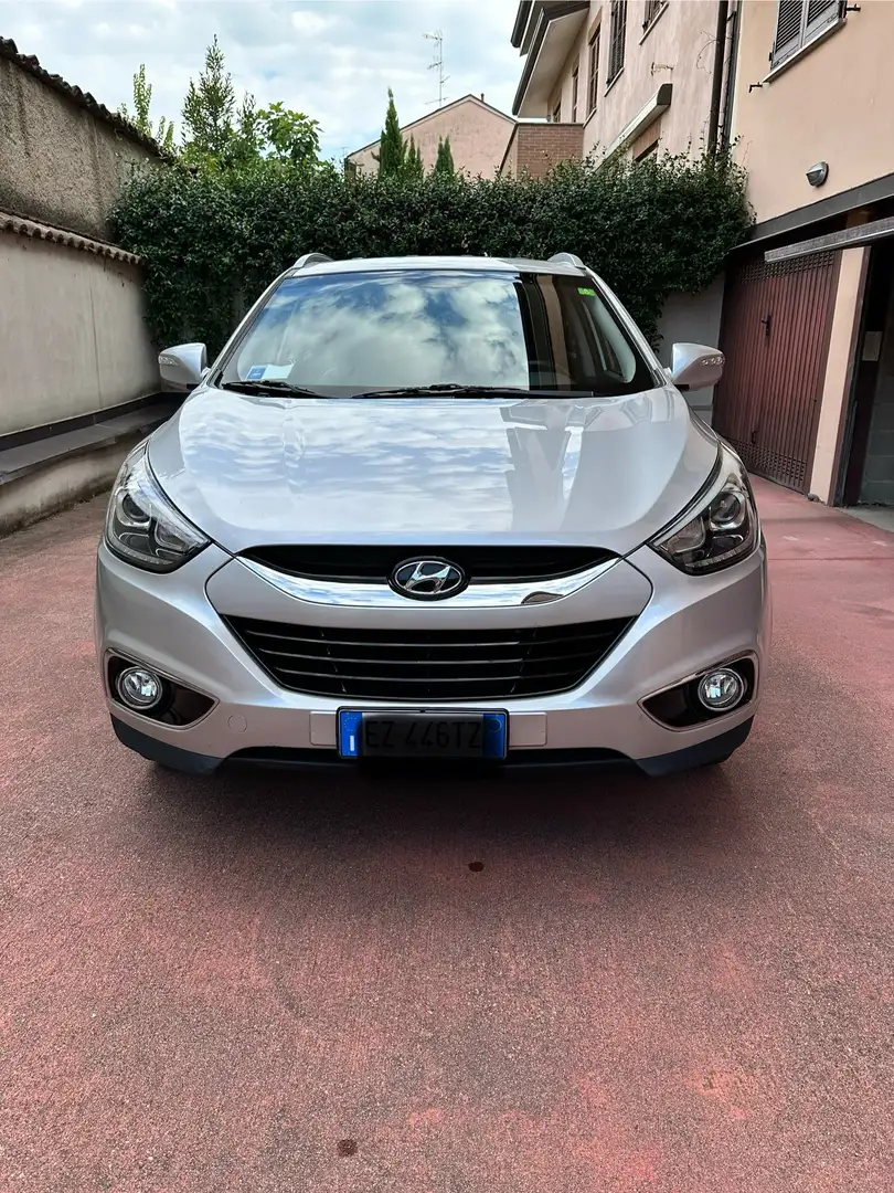 Hyundai iX35 1.7 crdi Xpossible 2wd FL - 1